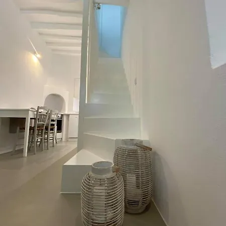 Spitaki House In The Old Town, Parikia (Paros)