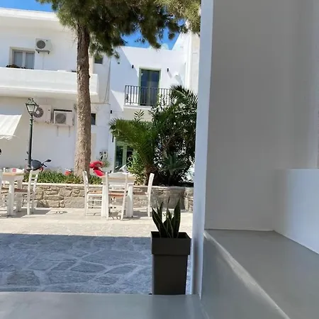 Apartment Spitaki House In The Old Town, Parikia (Paros)
